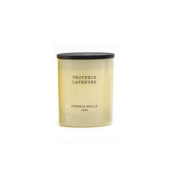 Provence Lavender Ivory Premium Candle